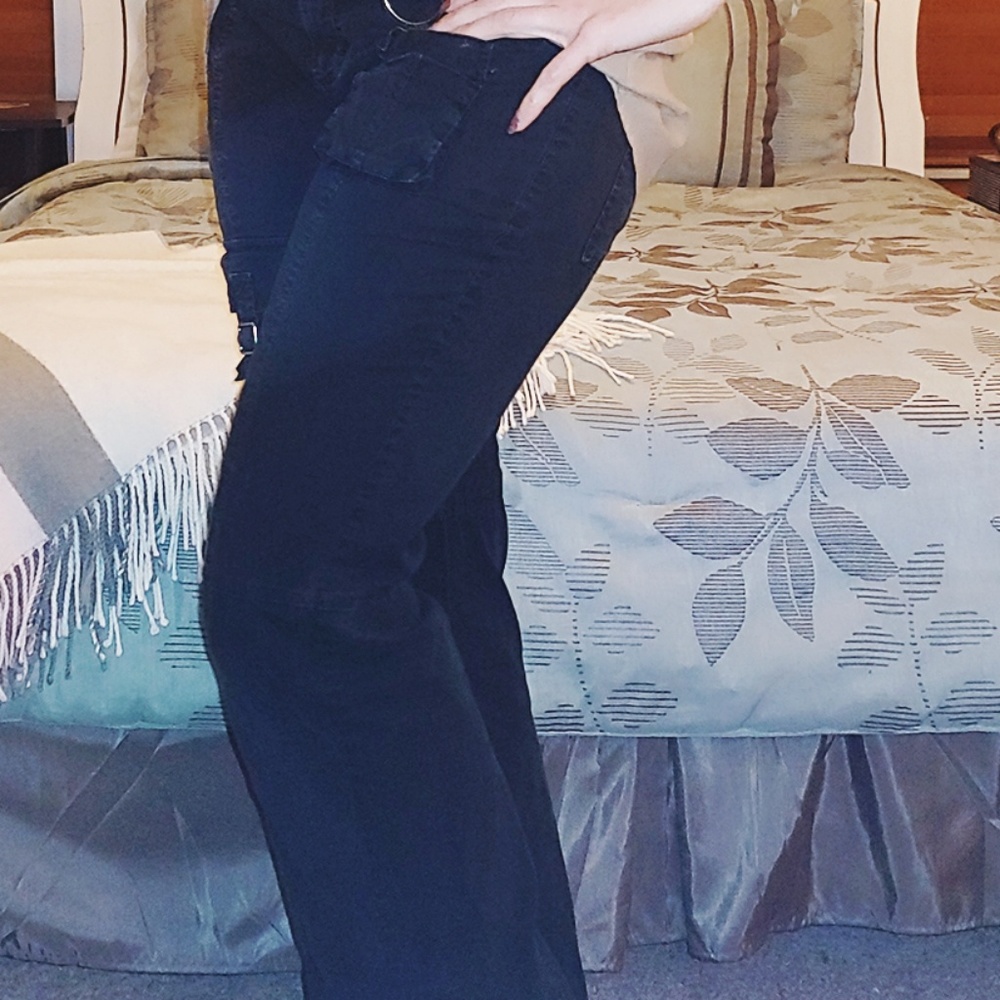 Black pants